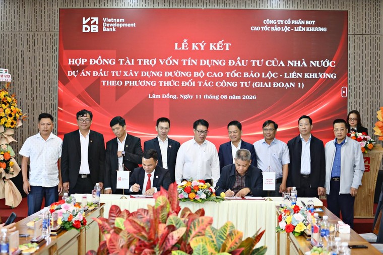Cao tốc trọng điểm của Bầu Hiển tại Tây Nguyên được bổ sung nguồn vốn quan trọng ảnh 1