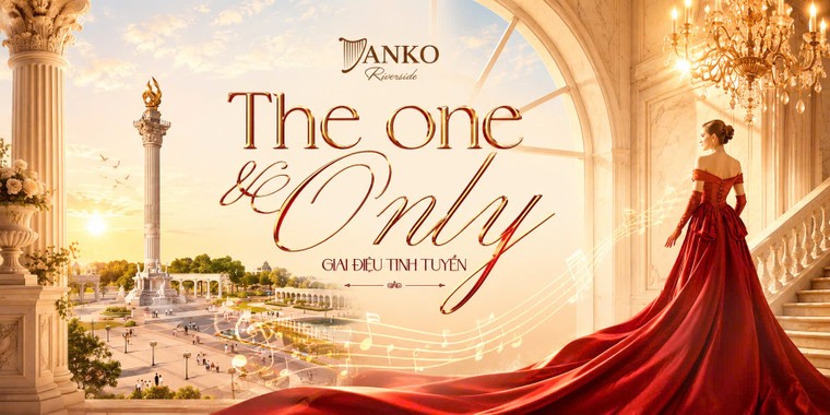 Danko Riverside – Khi nghệ thuật sống duy mỹ trở thành chuẩn mực an cư ảnh 3