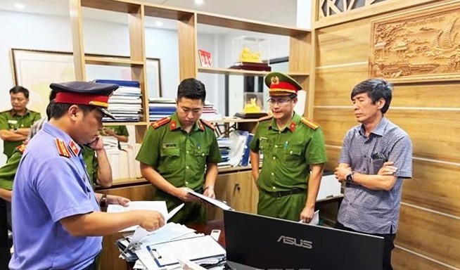 Khai trừ Đảng đối với Giám đốc BQL dự án Đầu tư xây dựng và Phát triển đô thị TP Huế ảnh 1