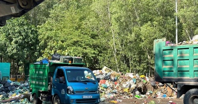 TP. Hồ Chí Minh tính giá thu gom rác theo khối lượng từ ngày 1/9 ảnh 1
