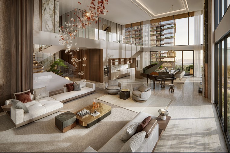 The Magnolia và lời giải tầm nhìn từ kiến trúc ảnh 3