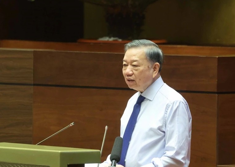 Tổng Bí thư, Chủ tịch nước Tô Lâm: Quản lý cán bộ phải bằng quá trình thực tế ảnh 1