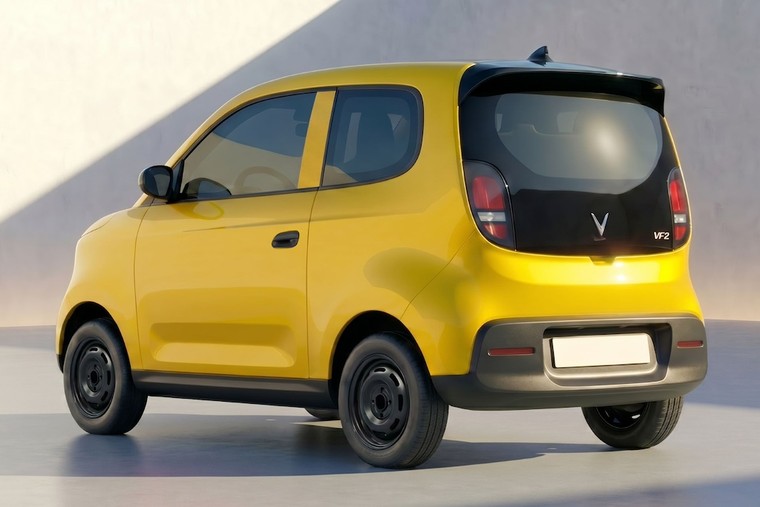 Vì sao VF 2 phù hợp với người lần đầu sở hữu ô tô? ảnh 1