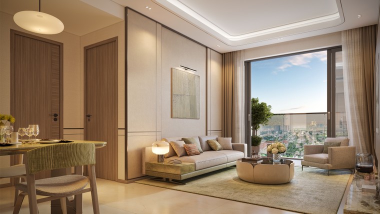 Imperia Sensa Park mở ra trải nghiệm Discovery Residences đầu tiên tại TP.HCM ảnh 2