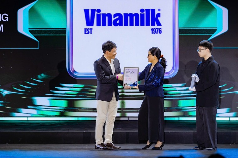 Từ nội lực đến vị thế, Vinamilk khẳng định dấu ấn 50 năm ảnh 1