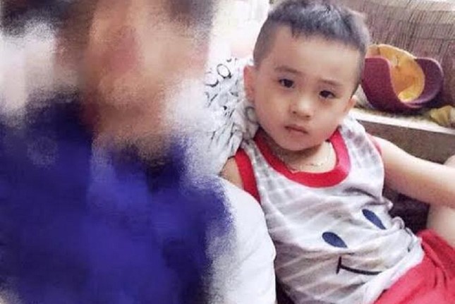 Phát hiện thi thể cháu bé mất tích ở Quảng Bình ảnh 2