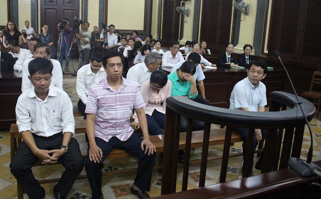 Bộ Y tế: Tòa xử vụ VN Pharma đúng người, đúng tội ảnh 1