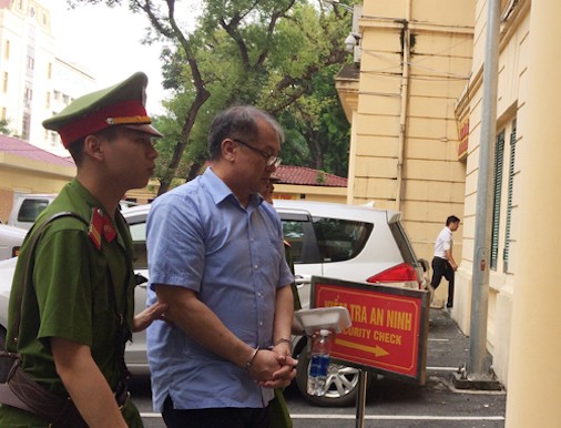 Hà Văn Thắm: Tổng giám đốc Sơn bị kiểm soát tại OceanBank ảnh 2