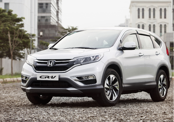 Đừng có mơ mua Honda CR-V với giá thấp kỷ lục ảnh 1