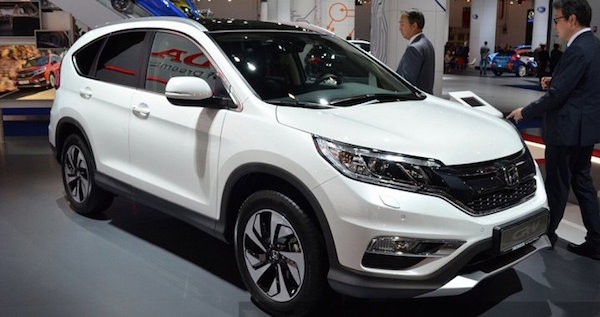 Đừng có mơ mua Honda CR-V với giá thấp kỷ lục ảnh 2