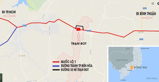  Thêm một trạm BOT phải “xả cửa” vì tài xế dùng tiền lẻ ảnh 3