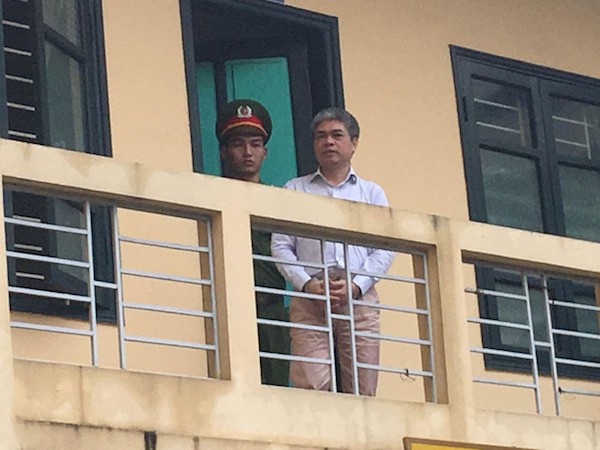 Giám định viên từ chối cung cấp biên bản giám định vụ thiệt hại tại Oceanbank ảnh 2