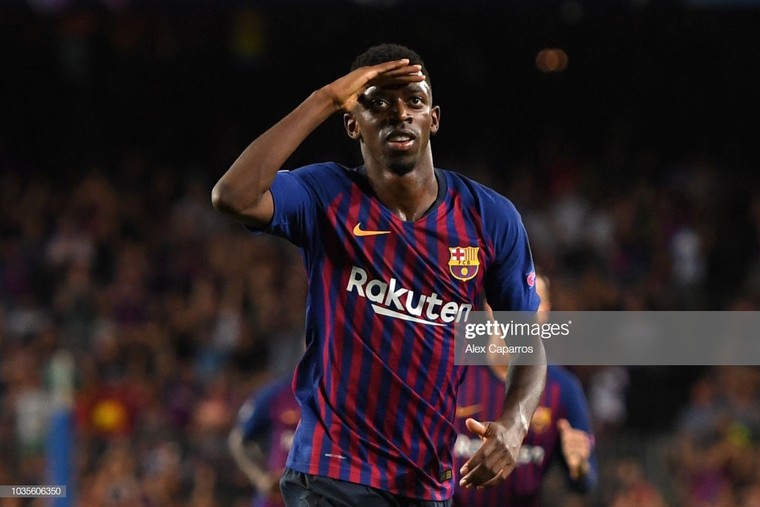 Chủ tịch Barcelona: Dembele hiện tại đẳng cấp hơn Neymar ảnh 1