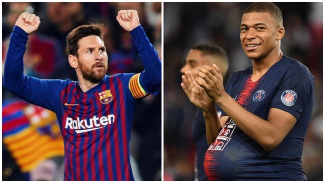 Sự tiến bộ thần tốc của 'Cậu bé vàng' Kylian Mbappe ảnh 1