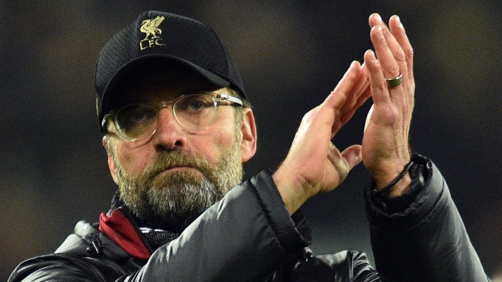 Jurgen Klopp: Cuộc đua danh hiệu Premier League giống như bộ phim Highlander ảnh 1