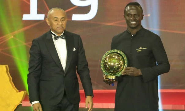 Sadio Mane trở thành cầu thủ xuất sắc nhất châu Phi 2019 ảnh 1
