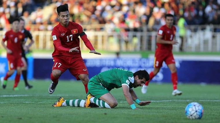 Nhìn lại 5 trận đấu đáng nhớ nhất tại các kỳ U23 châu Á ảnh 4