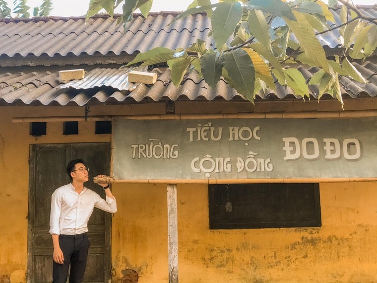 Check-in các địa điểm trong phim 'Mắt biếc' ngoài đời thực ảnh 2