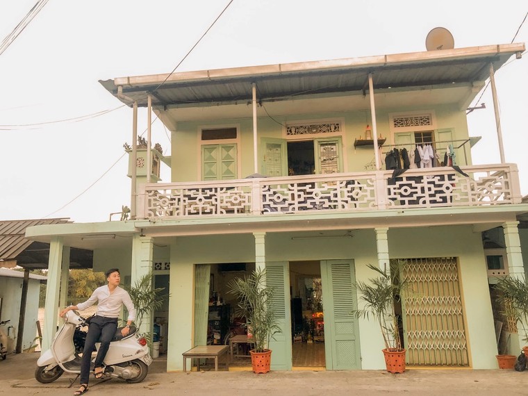 Check-in các địa điểm trong phim 'Mắt biếc' ngoài đời thực ảnh 6