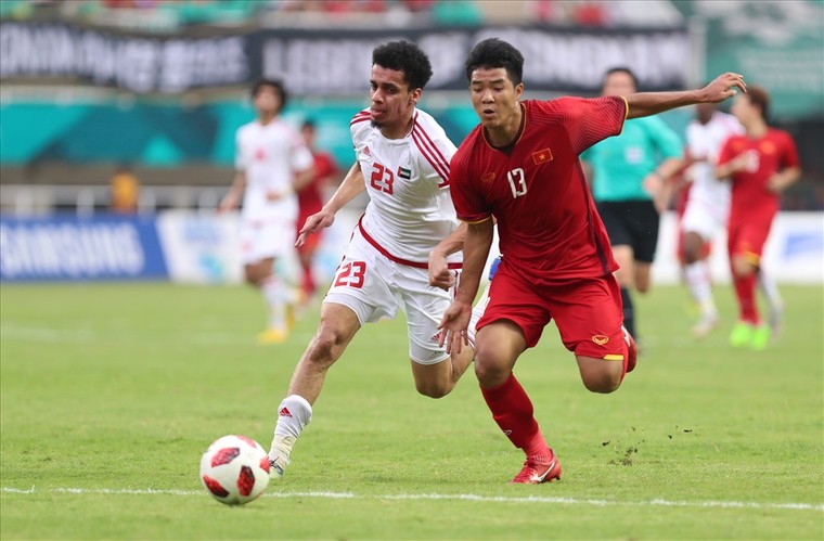 U23 UAE: Đối thủ của U23 Việt Nam có gì đặc biệt? ảnh 1