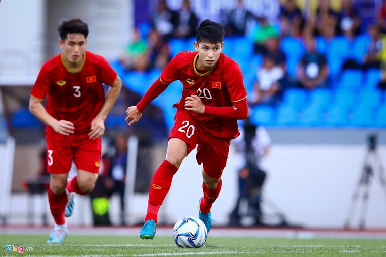 Vì sao U23 Việt Nam không ghi bàn trong 2 trận ở giải châu Á? ảnh 4