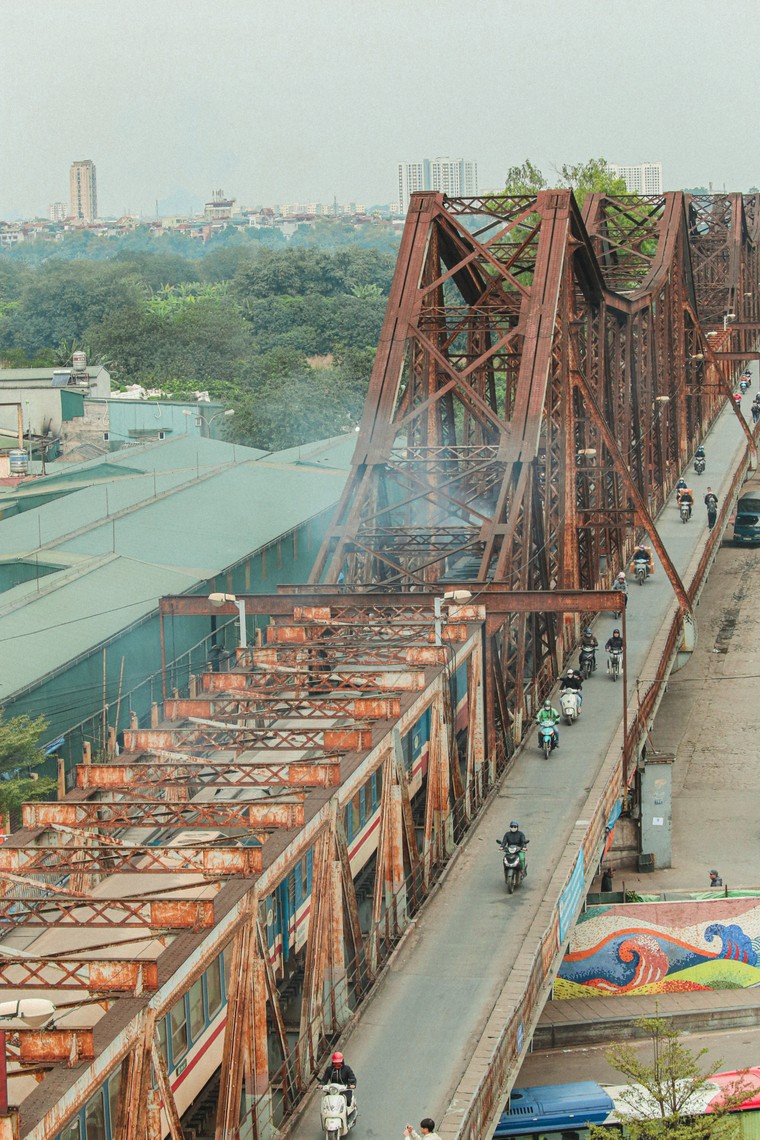 Không thể không yêu Hà Nội bởi có rất nhiều điều thú vị ảnh 9