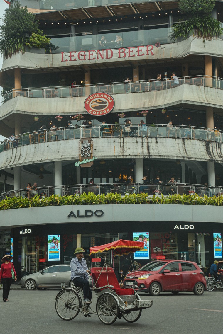 Không thể không yêu Hà Nội bởi có rất nhiều điều thú vị ảnh 1