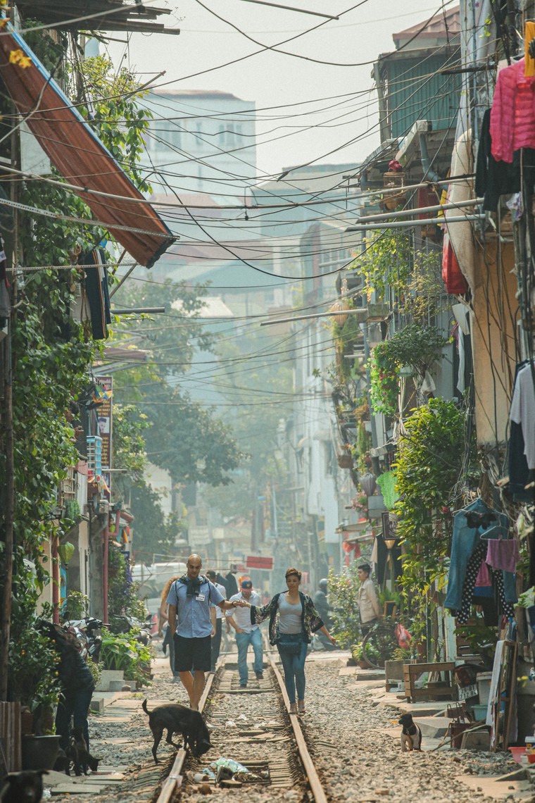 Không thể không yêu Hà Nội bởi có rất nhiều điều thú vị ảnh 6