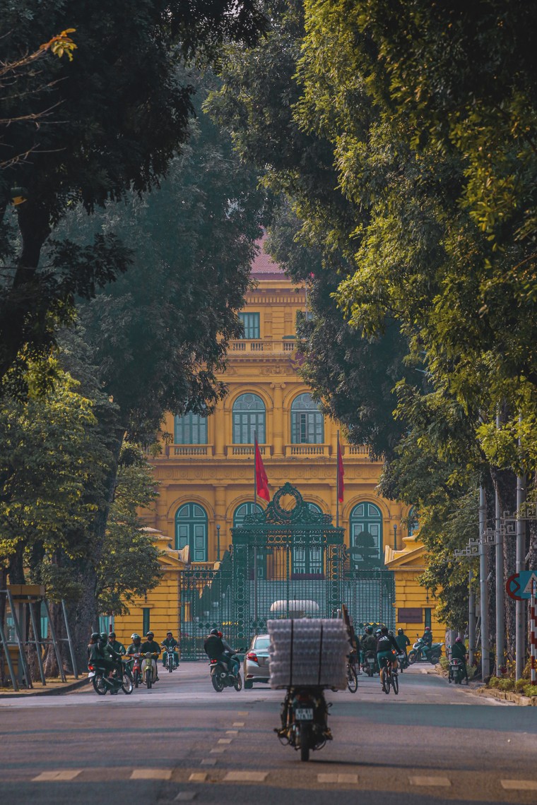 Không thể không yêu Hà Nội bởi có rất nhiều điều thú vị ảnh 11