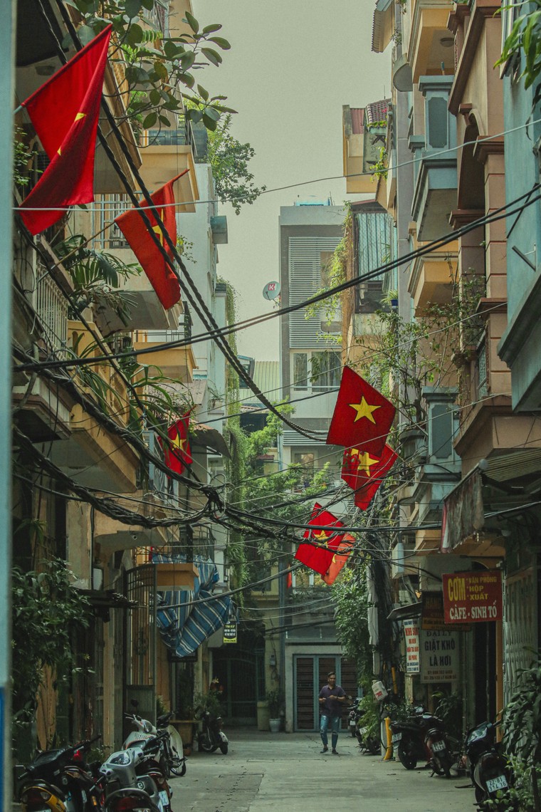 Không thể không yêu Hà Nội bởi có rất nhiều điều thú vị ảnh 12