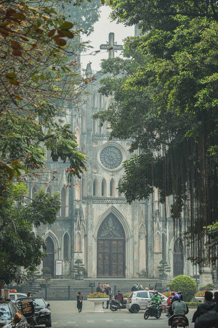 Không thể không yêu Hà Nội bởi có rất nhiều điều thú vị ảnh 14