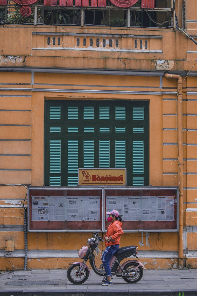 Không thể không yêu Hà Nội bởi có rất nhiều điều thú vị ảnh 7