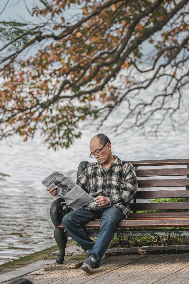 Không thể không yêu Hà Nội bởi có rất nhiều điều thú vị ảnh 5