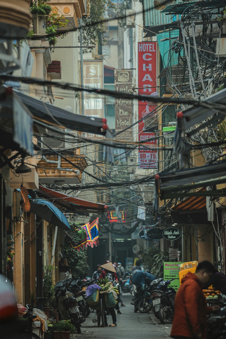 Không thể không yêu Hà Nội bởi có rất nhiều điều thú vị ảnh 15