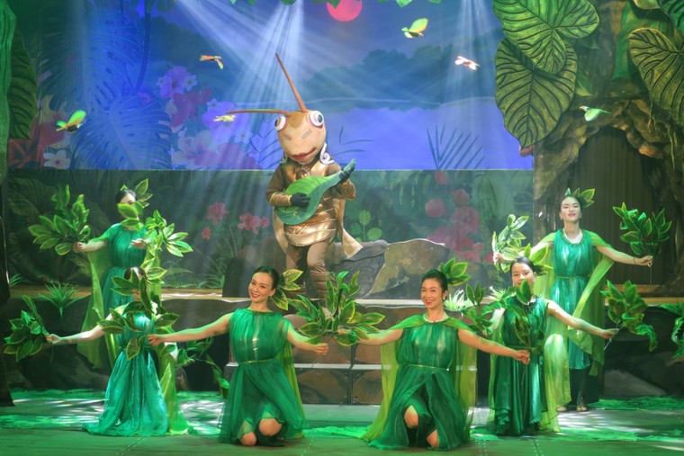 Thành phố cảng Hải Phòng: Bồi đắp và phát huy giá trị văn hóa truyền thống ảnh 1