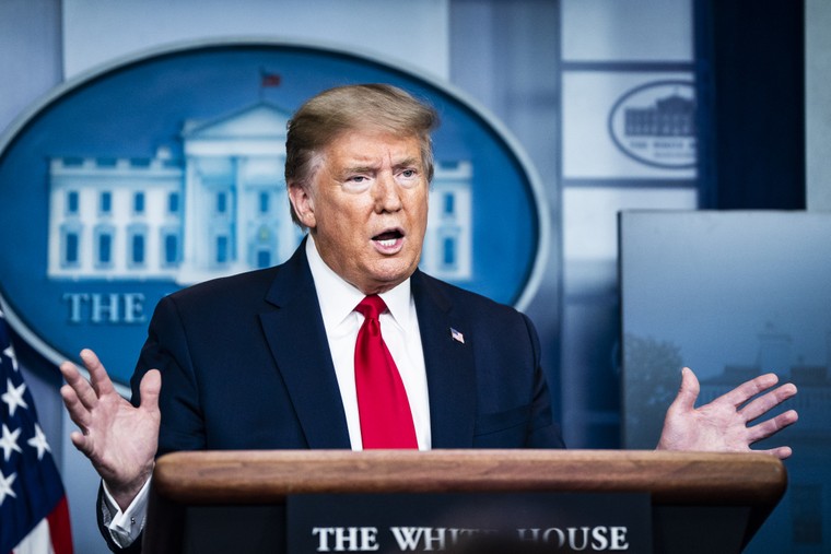 Mỹ sẽ hạn chế quyền lực của những 'ông chủ' Nhà Trắng? ảnh 3