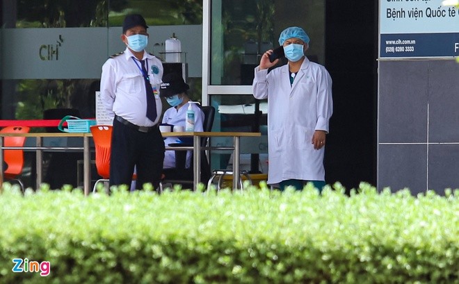 Bệnh nhân mắc Covid-19 thứ 450 đến Aeon Mall liên tục 7 ngày ảnh 1