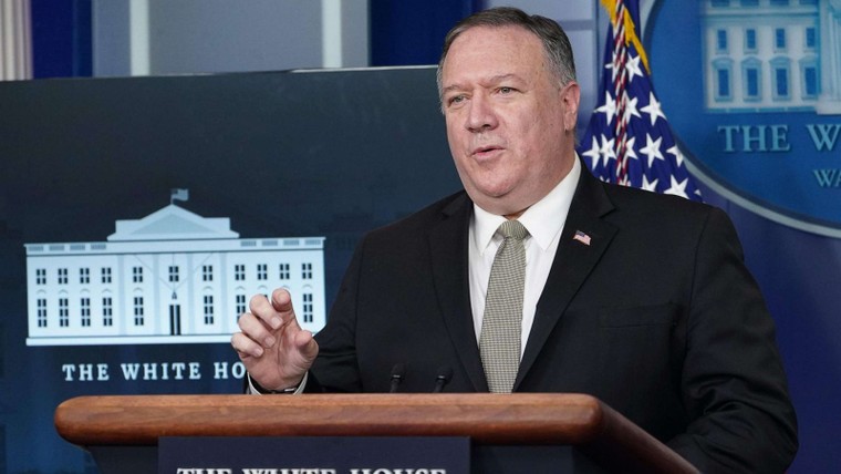 'Tham vọng bá chủ đang khiến Mỹ ngày càng bị cô lập' ảnh 1