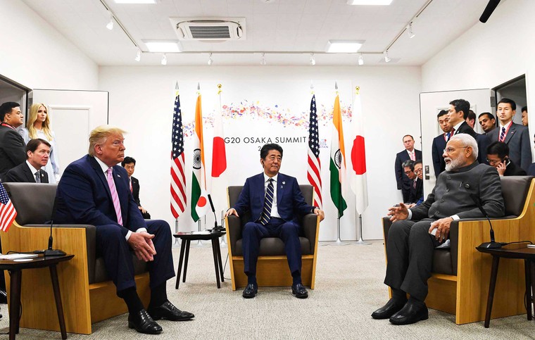 Xung đột bùng phát tại châu Á: mổ xẻ nguyên nhân và tìm hướng giải quyết ảnh 2