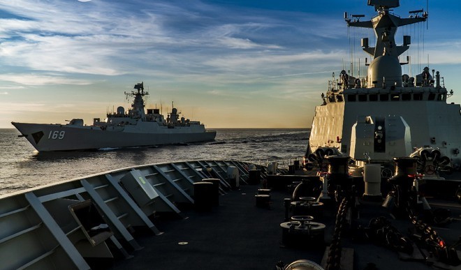 Xung đột bùng phát tại châu Á: mổ xẻ nguyên nhân và tìm hướng giải quyết ảnh 1