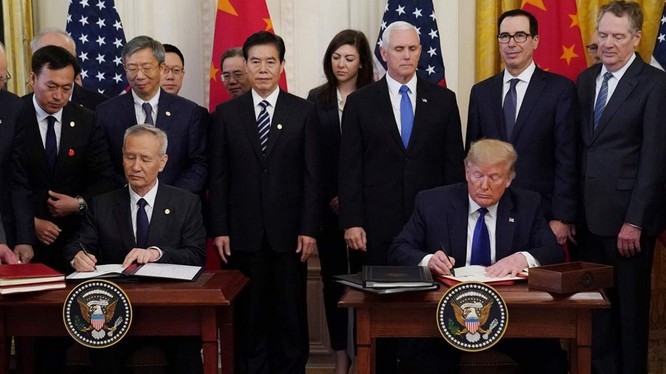 Đức - chìa khoá để Mỹ đánh bại Trung Quốc ảnh 3