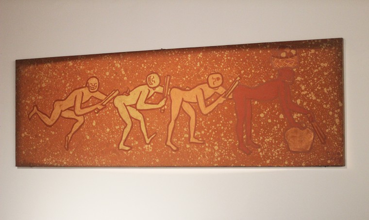 Khai mạc triển lãm ‘Đó Là Ở Đâu - Đó Là Ở Đây’ tại VCCA ảnh 7