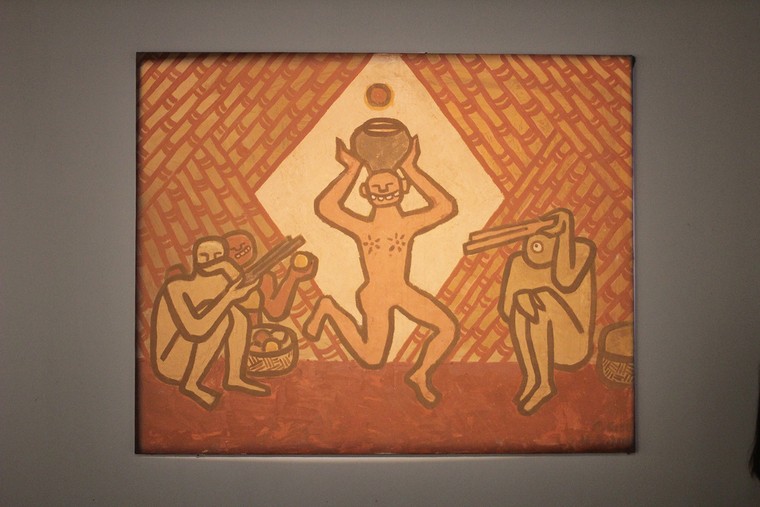 Khai mạc triển lãm ‘Đó Là Ở Đâu - Đó Là Ở Đây’ tại VCCA ảnh 6