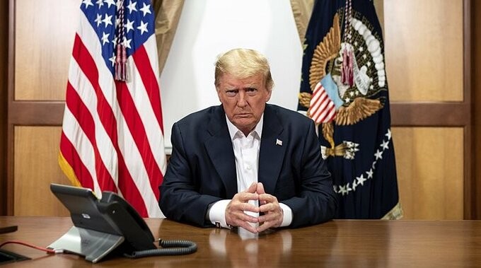 Bài học từ Boris Johnson dành cho Trump ảnh 2