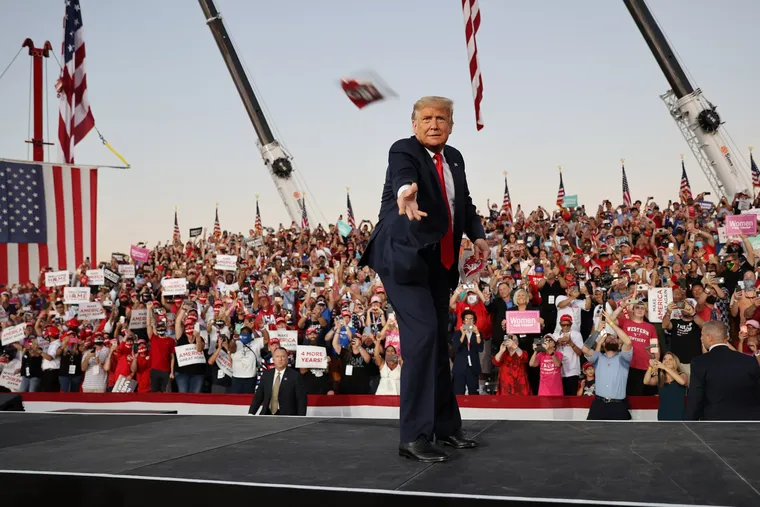 Bầu cử Tổng thống Mỹ: cục diện khó đoán và tính phân cực giữa lưỡng đảng ảnh 1