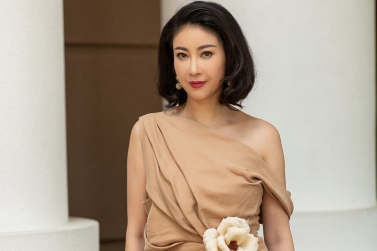  Ngày ấy – bây giờ của những Hoa hậu Việt Nam đời đầu ảnh 16