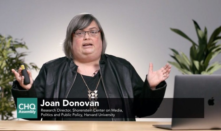 Facebook ngày càng chia rẽ xã hội Mỹ? ảnh 2