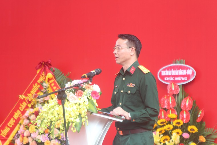 Khai mạc triển lãm 'Đại tướng Lê Đức Anh - cuộc đời và sự nghiệp' ảnh 4