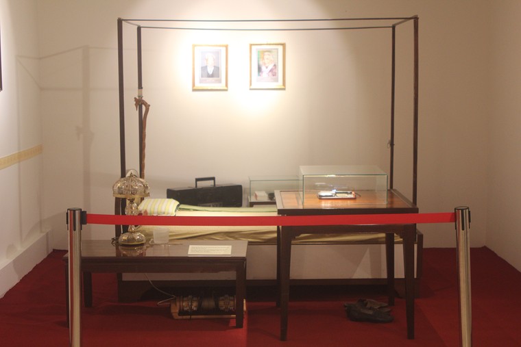 Khai mạc triển lãm 'Đại tướng Lê Đức Anh - cuộc đời và sự nghiệp' ảnh 11