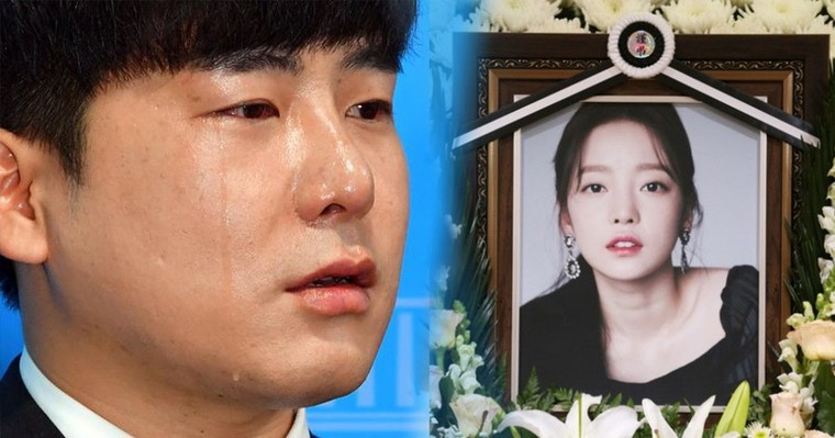 Hàn Quốc thông qua Đạo luật Goo Hara ảnh 1